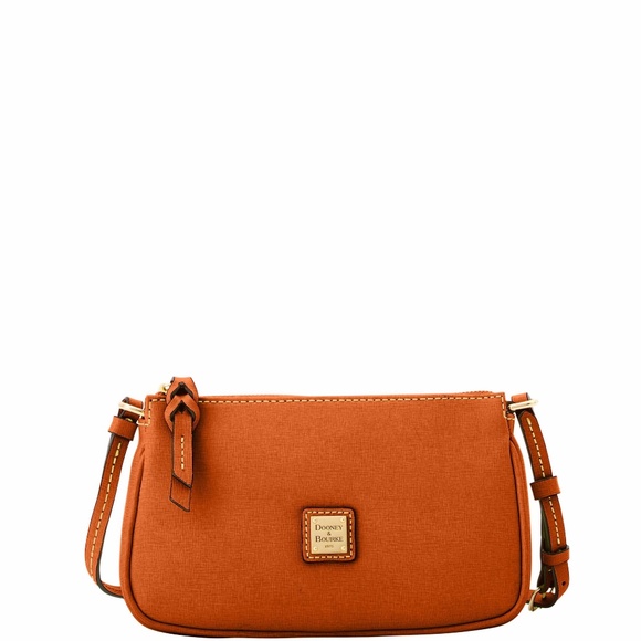 Dooney & Bourke Handbags - Dooney & Bourke Saffiano Lexi Crossbody